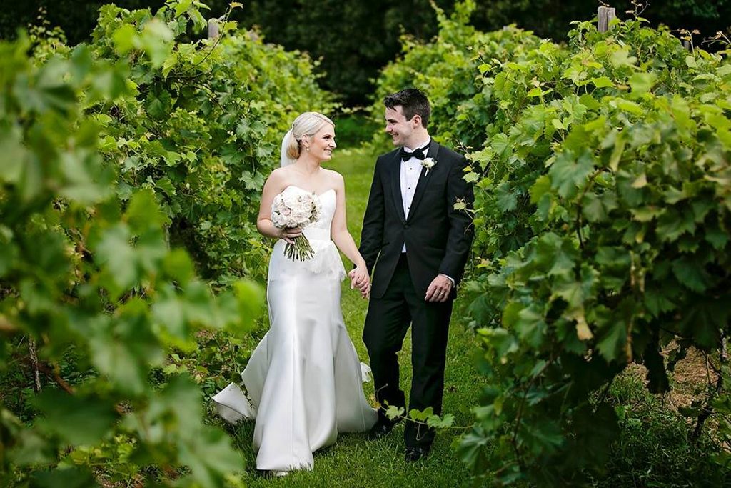 Sigrid Davis Sigrid and Blake Davis married on the January 17, 2015 at Maleny Manor in the Sunshine Coast Hinterland. Photographer: Calli B Photography. Honeymoon: Several destinations throughout Bali, Indonesia. Bridal Party: Brent, Elyse, Cameron, Kristy, Haydon, Kimberley. Both Blake and Sigrid grew up on the Sunshine Coast and went to school together. The couple tied the knot after 7 1/2 years of dating
